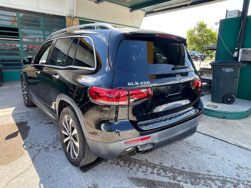 Продаж на аукціоні авто 2020 Mercedes-benz Glb, vin: W1N4M4GB0LW045874, номер лоту: 65580046