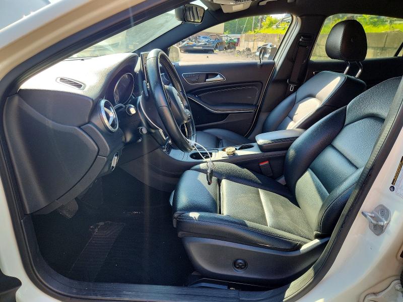 60787766 :رقم المزاد ، WDCTG4GB4HJ356071 vin ، 2017 Mercedes-benz Gla مزاد بيع