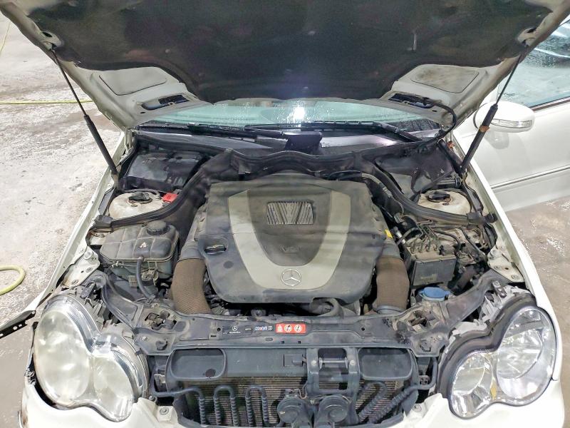 2007 Mercedes-benz C მანქანა იყიდება აუქციონზე, vin: WDBRF52H47F927935, აუქციონის ნომერი: 65582116