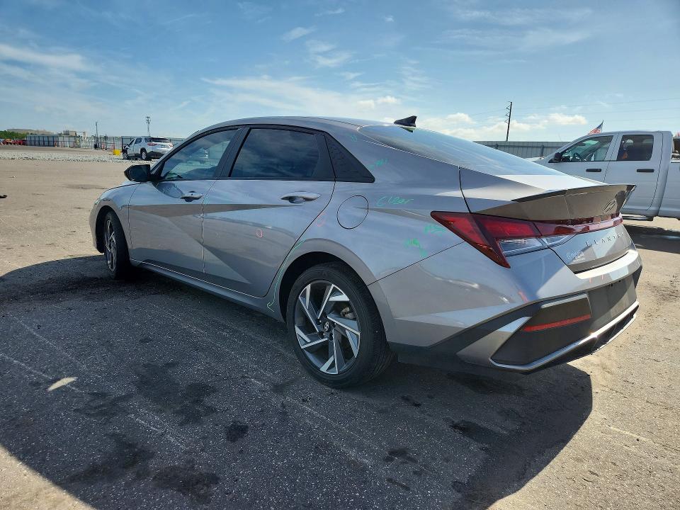 Aukcja sprzedaży 2025 Hyundai Elantra, vin: KMHLM4DG1SU866667, numer aukcji: 63507746