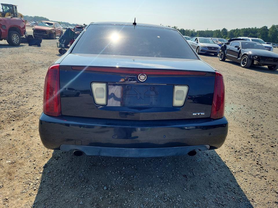 Aukcja sprzedaży 2006 Cadillac Sts, vin: 1G6DW677960118999, numer aukcji: 64919456