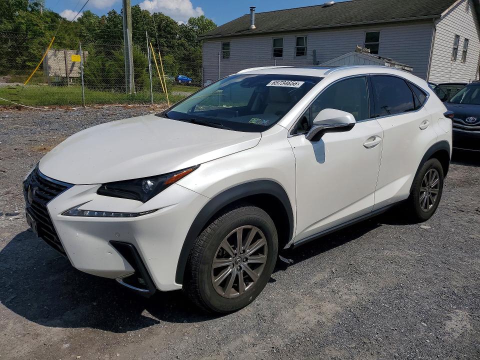 2019 Lexus Nx 300 მანქანა იყიდება აუქციონზე, vin: JTJBARBZ8K2185361, აუქციონის ნომერი: 65734656