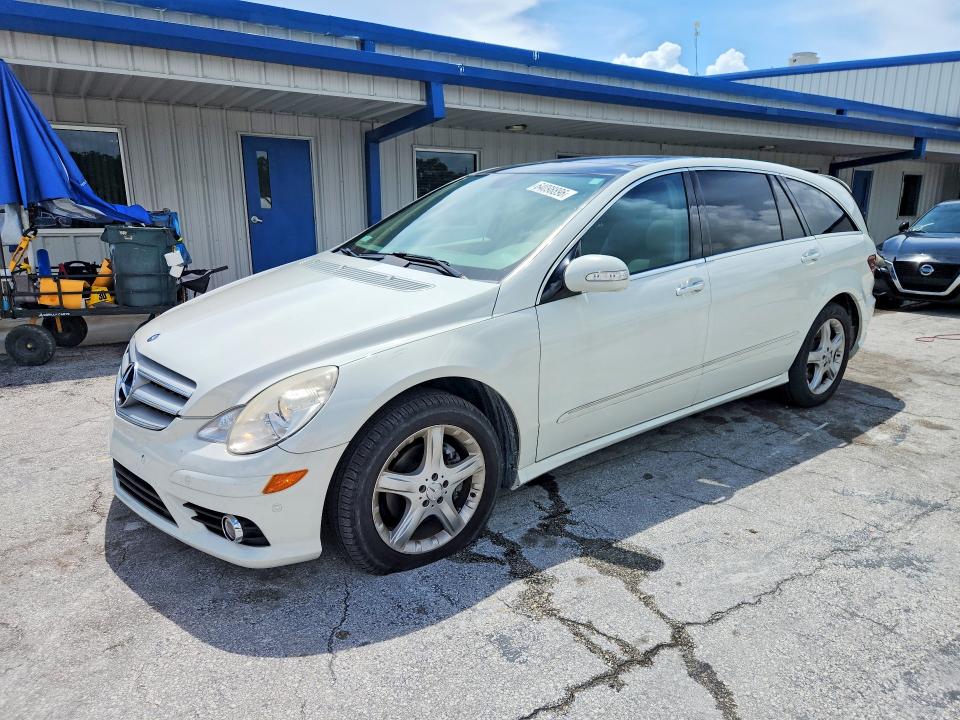 2008 Mercedes-benz R მანქანა იყიდება აუქციონზე, vin: 4JGCB22E08A080753, აუქციონის ნომერი: 64098896