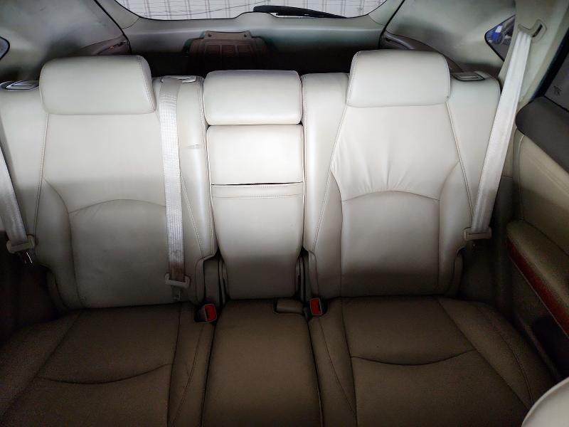 2008 Lexus Rx მანქანა იყიდება აუქციონზე, vin: 2T2HK31U48C058187, აუქციონის ნომერი: 63794626