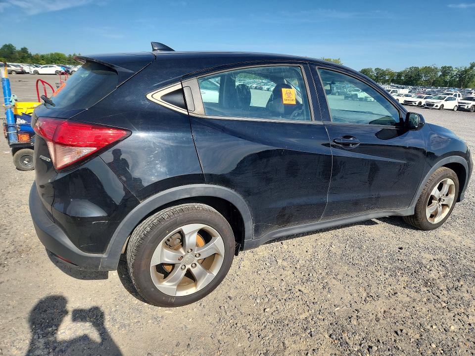 Aukcja sprzedaży 2018 Honda Hr-v, vin: 3CZRU6H3XJG710253, numer aukcji: 66534496
