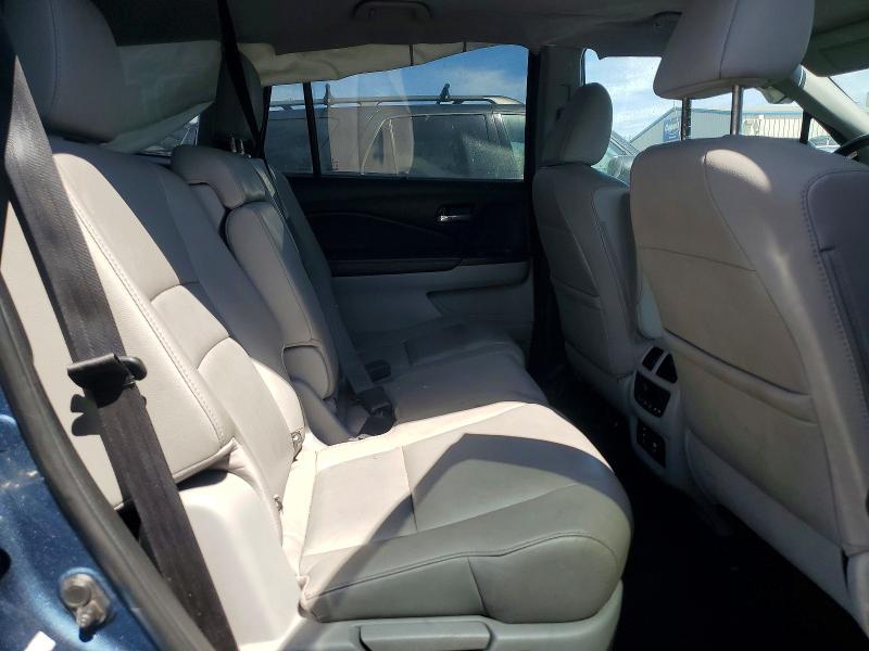 65885906 :رقم المزاد ، 5FNYF5H94GB044452 vin ، 2016 Honda Pilot مزاد بيع