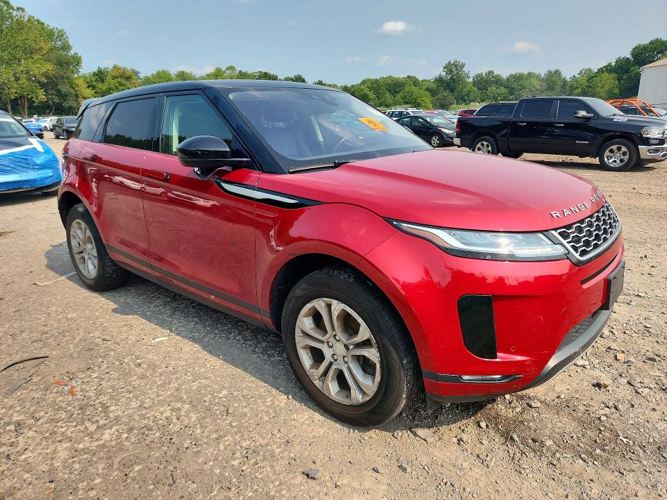 Aukcja sprzedaży 2020 Land Rover Range Rover Evoque, vin: SALZJ2FX6LH042661, numer aukcji: 64769916