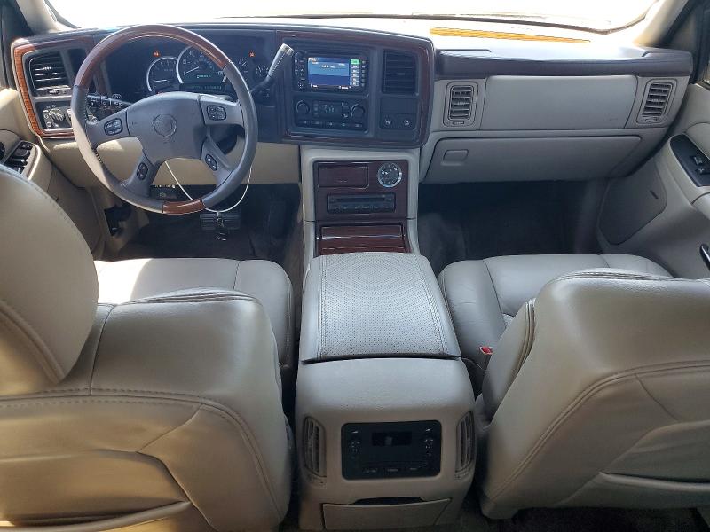 2003 Cadillac Escalade მანქანა იყიდება აუქციონზე, vin: 3GYEK63NX3G311763, აუქციონის ნომერი: 66770246