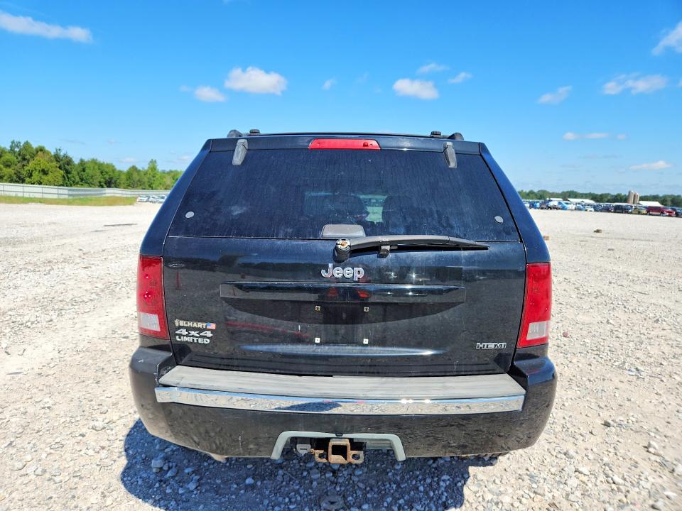 66118326 :رقم المزاد ، 1J8HR58267C568444 vin ، 2007 Jeep Grand Cherokee مزاد بيع
