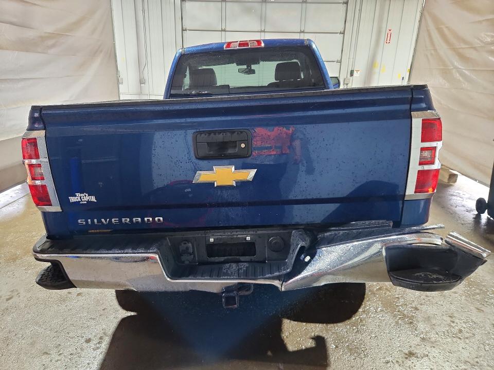 2016 Chevrolet Silverado მანქანა იყიდება აუქციონზე, vin: 1GCNKNEC0GZ401733, აუქციონის ნომერი: 63164276