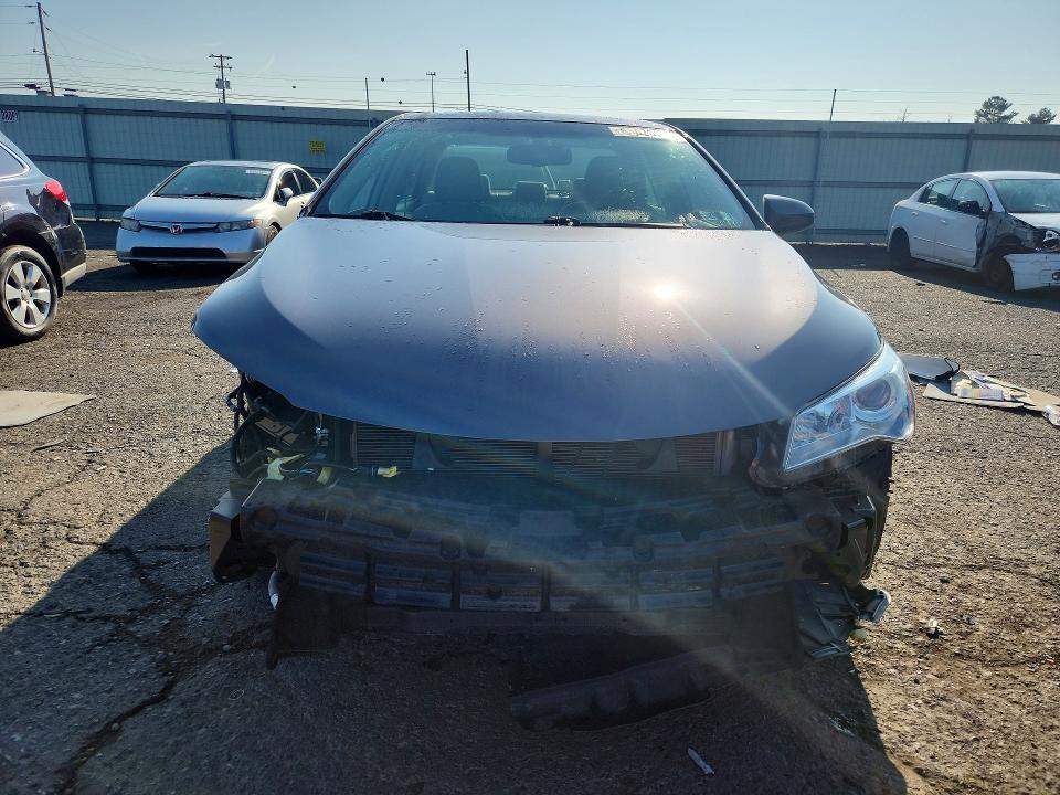 Продажа на аукционе авто 2017 Toyota Camry, vin: 4T1BF1FK5HU643465, номер лота: 63876316