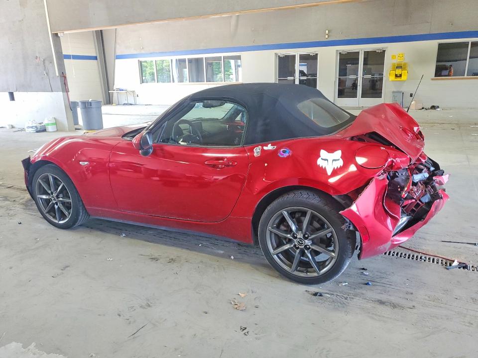 64980866 :رقم المزاد ، JM1NDAD72G0116320 vin ، 2016 Mazda Mx-5 Miata مزاد بيع