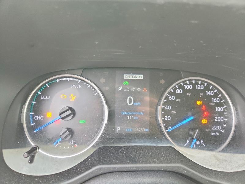 Продаж на аукціоні авто 2020 Toyota Rav4, vin: 2T3RWRFV5LW101225, номер лоту: 64069116