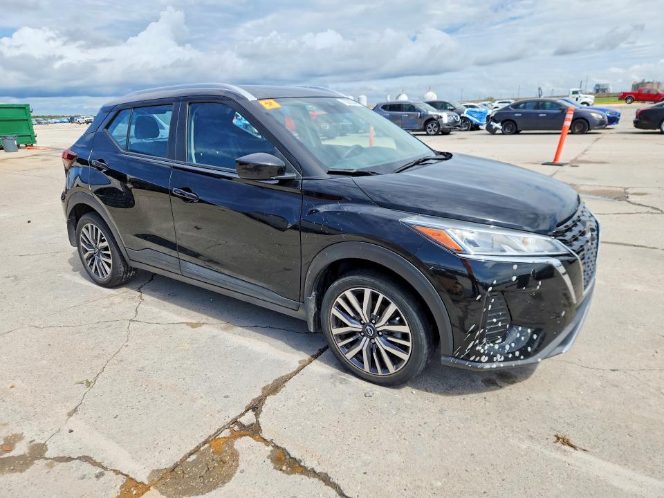 Продаж на аукціоні авто 2024 Nissan Kicks, vin: 3N1CP5CV4RL489129, номер лоту: 65050546