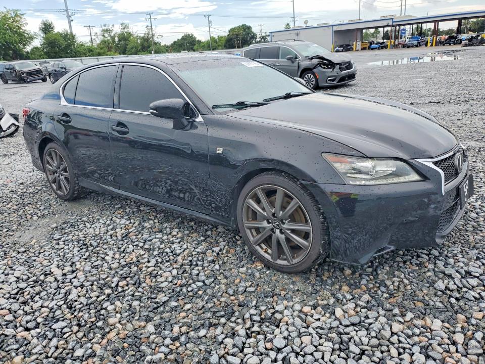 63697186 :رقم المزاد ، JTHCE1BL1FA006533 vin ، 2015 Lexus Gs مزاد بيع