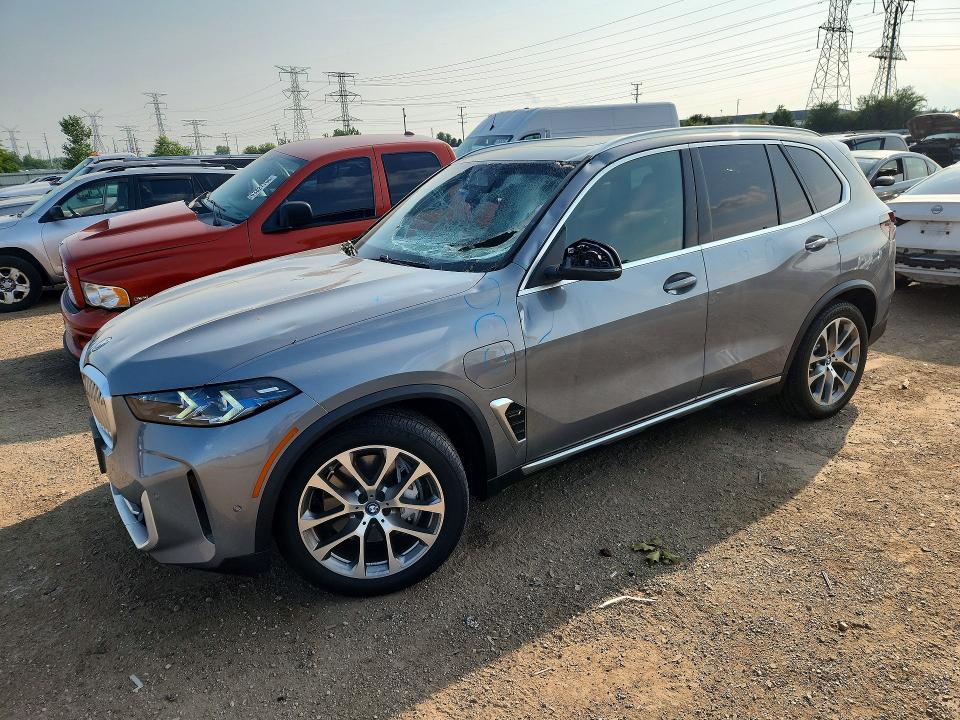 Продажа на аукционе авто 2024 Bmw X5, vin: 5UX43EU05R9T95784, номер лота: 63827426