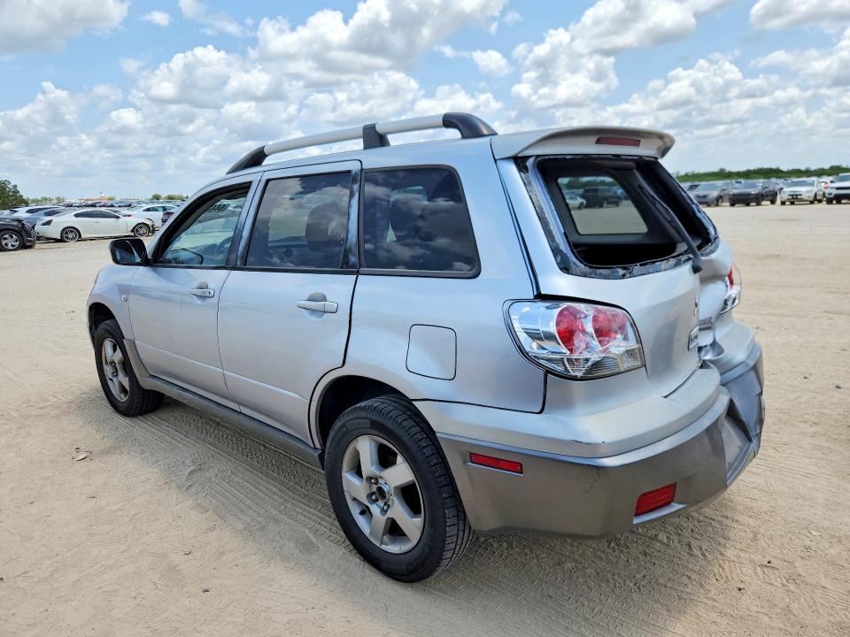 Продаж на аукціоні авто 2004 Mitsubishi Outlander, vin: JA4LZ41F24U045687, номер лоту: 64427426