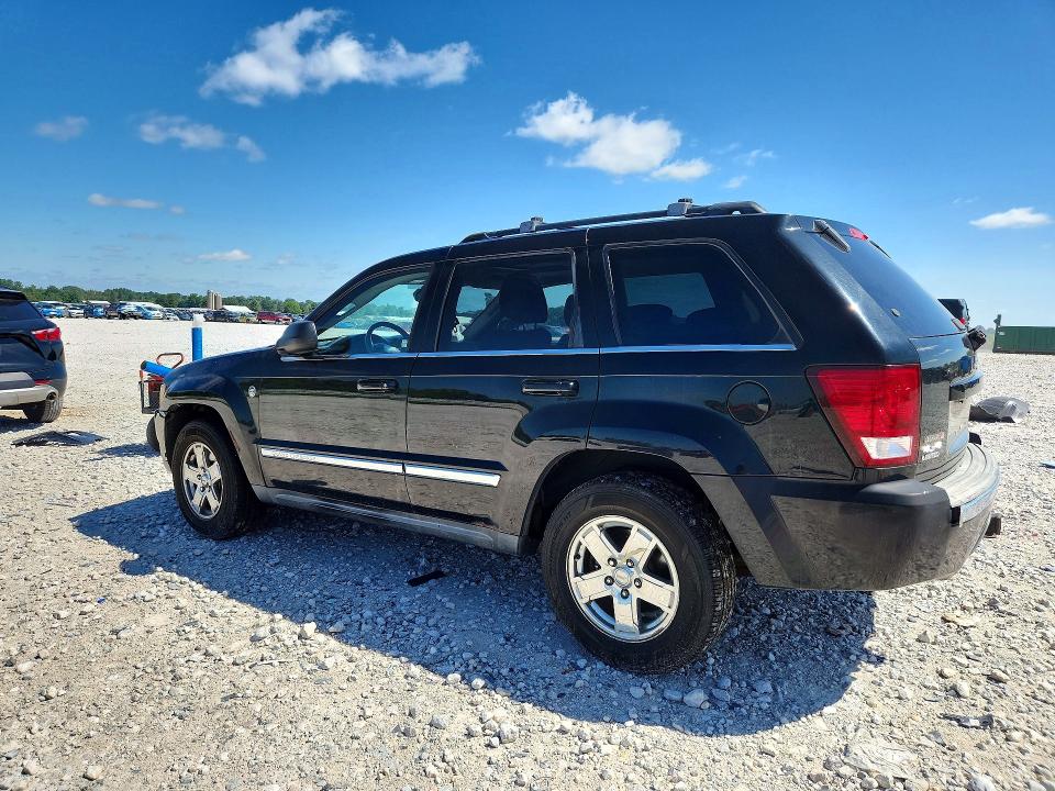 66118326 :رقم المزاد ، 1J8HR58267C568444 vin ، 2007 Jeep Grand Cherokee مزاد بيع