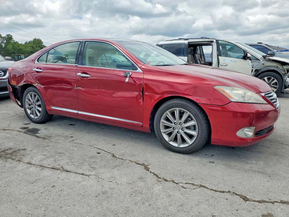 63145486 :رقم المزاد ، JTHBK1EG9A2394732 vin ، 2010 Lexus Es مزاد بيع