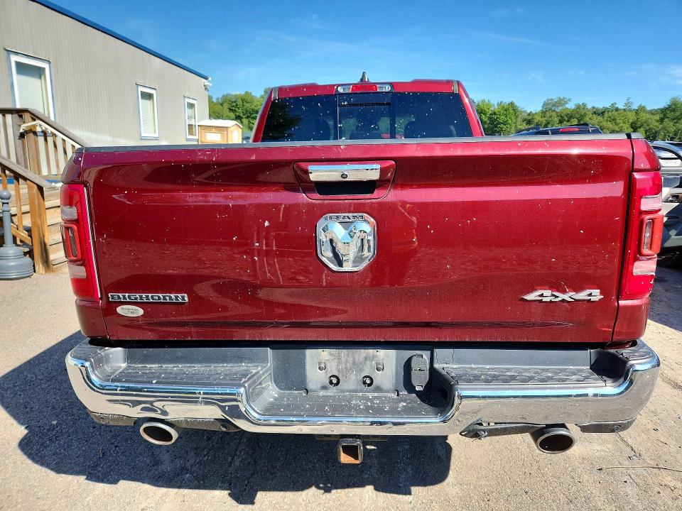 Продажа на аукционе авто 2019 Ram 1500, vin: 1C6SRFBTXKN513181, номер лота: 62715476