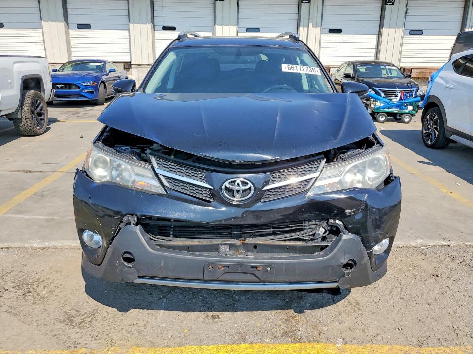2014 Toyota Rav4 მანქანა იყიდება აუქციონზე, vin: 2T3RFREV7EW150141, აუქციონის ნომერი: 66112736