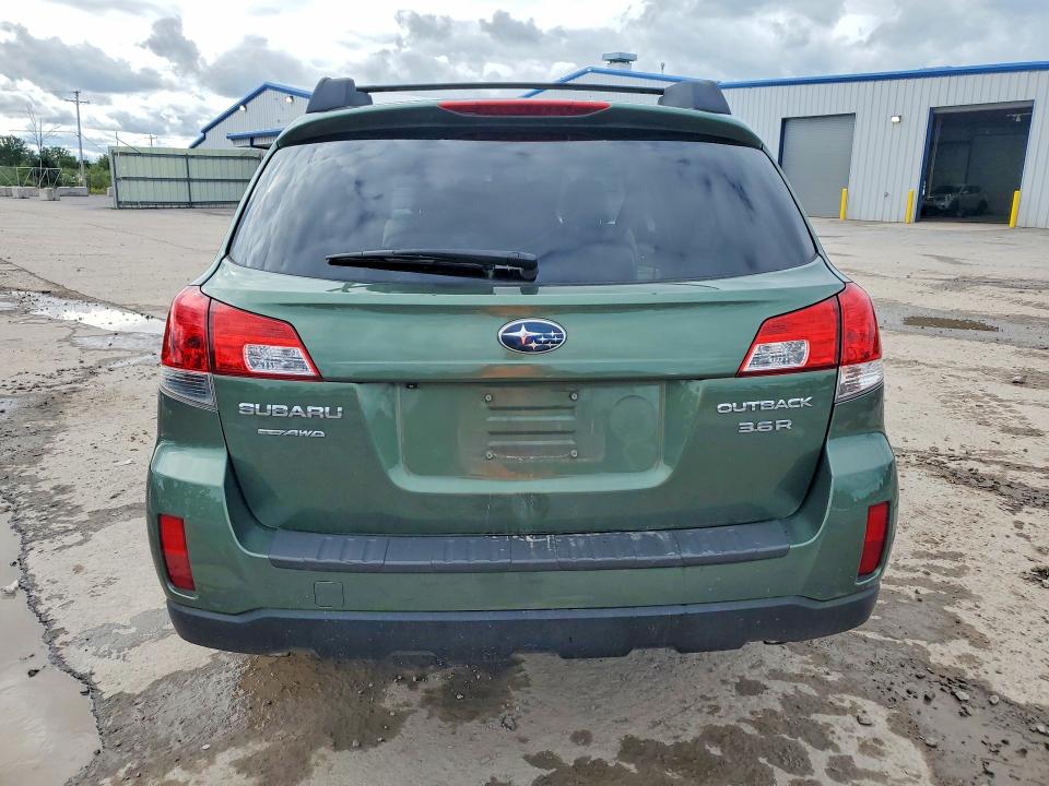 2012 Subaru Outback მანქანა იყიდება აუქციონზე, vin: 4S4BRDGC5C2225170, აუქციონის ნომერი: 66508986