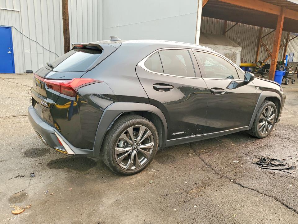 Aukcja sprzedaży 2020 Lexus Ux, vin: JTHR9JBH5L2032083, numer aukcji: 63719356