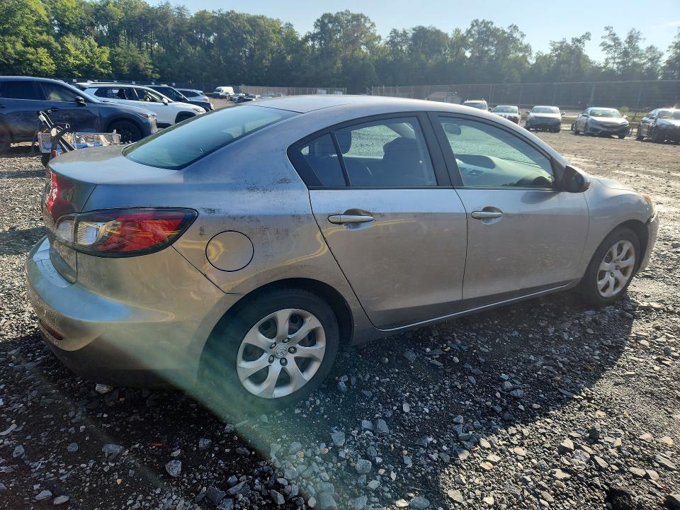 Aukcja sprzedaży 2013 Mazda 3, vin: JM1BL1TF2D1730563, numer aukcji: 65642146