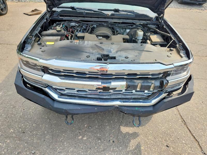 Продаж на аукціоні авто 2016 Chevrolet Silverado, vin: 3GCUKSEC3GG152743, номер лоту: 64719776