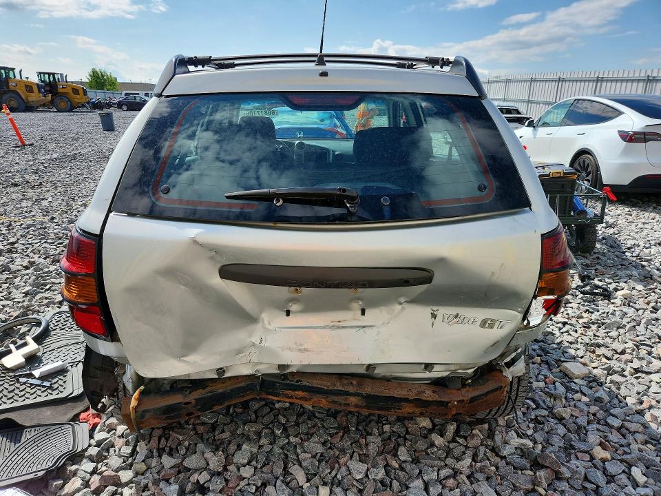 Продажа на аукционе авто 2003 Pontiac Vibe, vin: 5Y2SN62LX3Z412575, номер лота: 66817106