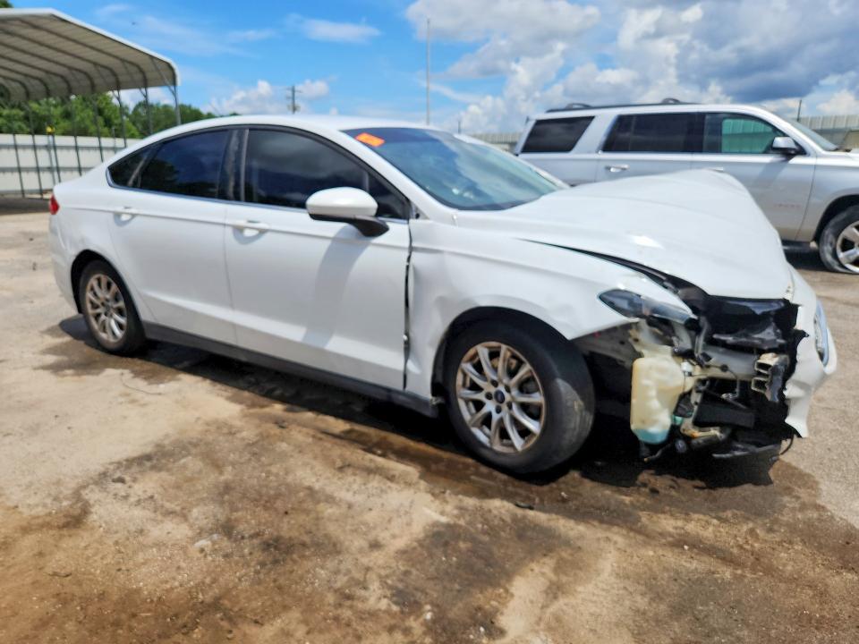 Продаж на аукціоні авто 2016 Ford Fusion, vin: 3FA6P0G75GR109675, номер лоту: 63740856