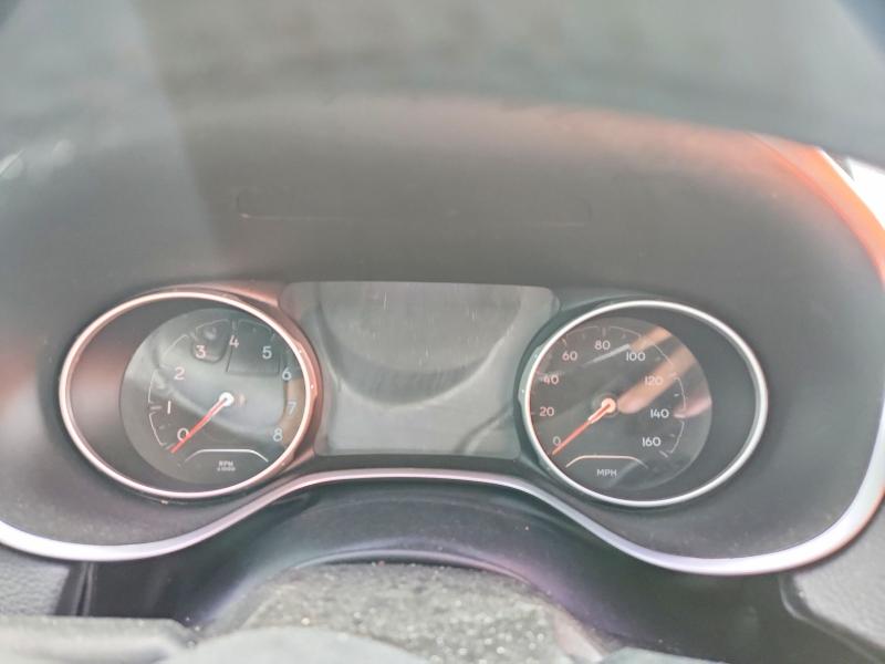 64702076 :رقم المزاد ، 3C4NJDAB5LT174339 vin ، 2020 Jeep Compass مزاد بيع