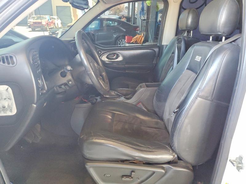 Aukcja sprzedaży 2006 Chevrolet Trailblazer, vin: 1GNES13HX62295085, numer aukcji: 63564406