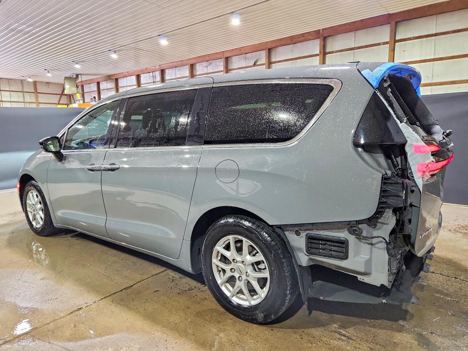 Auction sale of the 2025 Chrysler Pacifica, vin: 2C4RC1BG2SR556043, lot number: 63737306