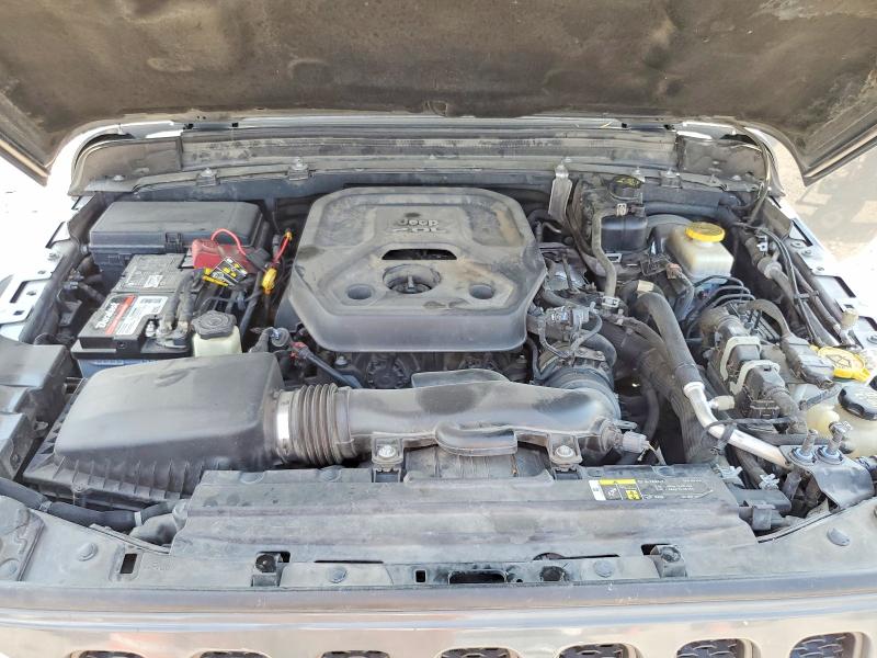 Продаж на аукціоні авто 2020 Jeep Wrangler Unlimited, vin: 1C4HJXFN3LW178871, номер лоту: 66361716