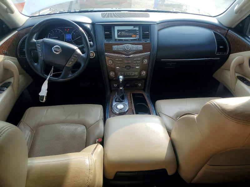 Продажа на аукционе авто 2018 Nissan Armada, vin: JN8AY2ND5J9054805, номер лота: 66574076