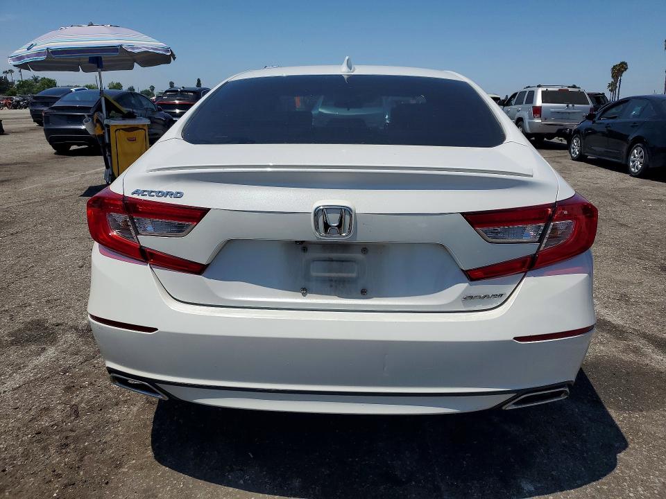 Aukcja sprzedaży 2019 Honda Accord, vin: 1HGCV1F34KA044832, numer aukcji: 64077746