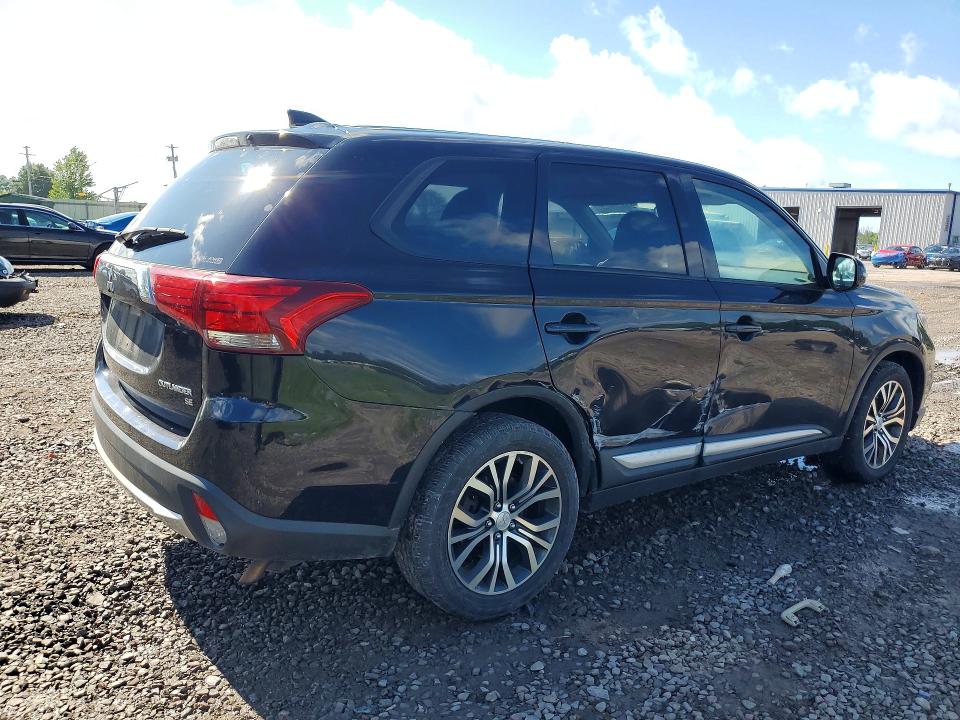 Aukcja sprzedaży 2017 Mitsubishi Outlander, vin: JA4AZ3A38HZ045824, numer aukcji: 63601616