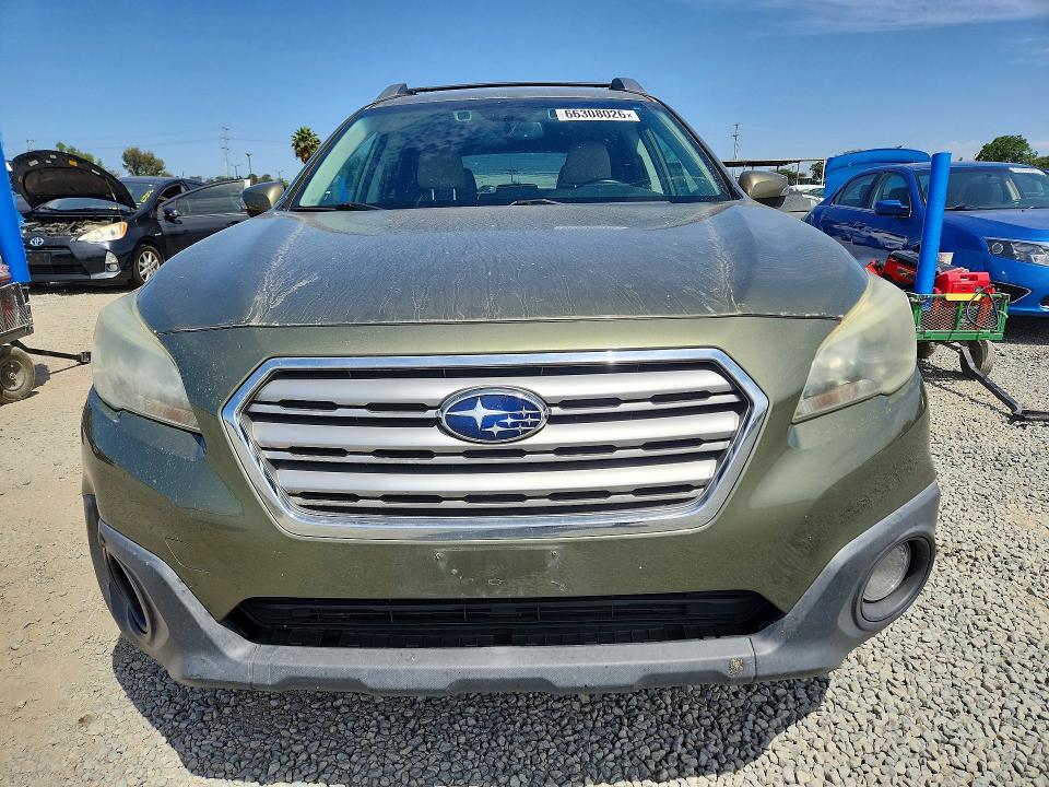 Продажа на аукционе авто 2016 Subaru Outback, vin: 4S4BSAFC1G3205549, номер лота: 66308026