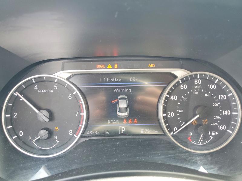 Aukcja sprzedaży 2021 Nissan Sentra, vin: 3N1AB8CV8MY261072, numer aukcji: 65585796