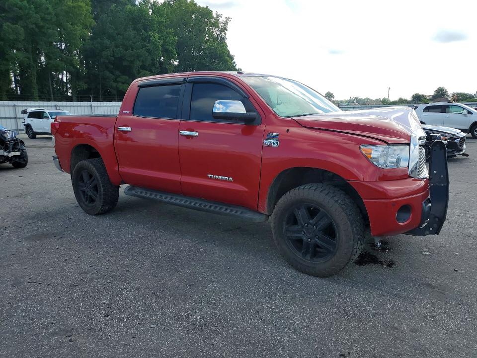 2013 Toyota Tundra მანქანა იყიდება აუქციონზე, vin: 5TFHY5F15DX296039, აუქციონის ნომერი: 63916706