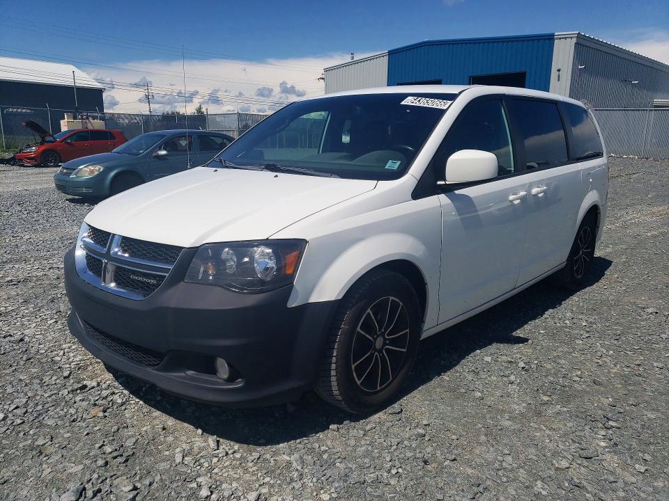 Продажа на аукционе авто 2019 Dodge Grand Caravan, vin: 2C4RDGEG9KR515968, номер лота: 64365066