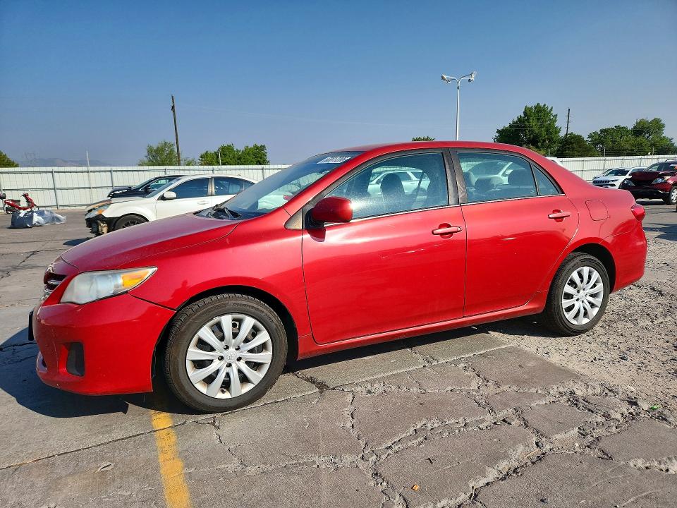 Aukcja sprzedaży 2013 Toyota Corolla, vin: 2T1BU4EE9DC013656, numer aukcji: 63817206