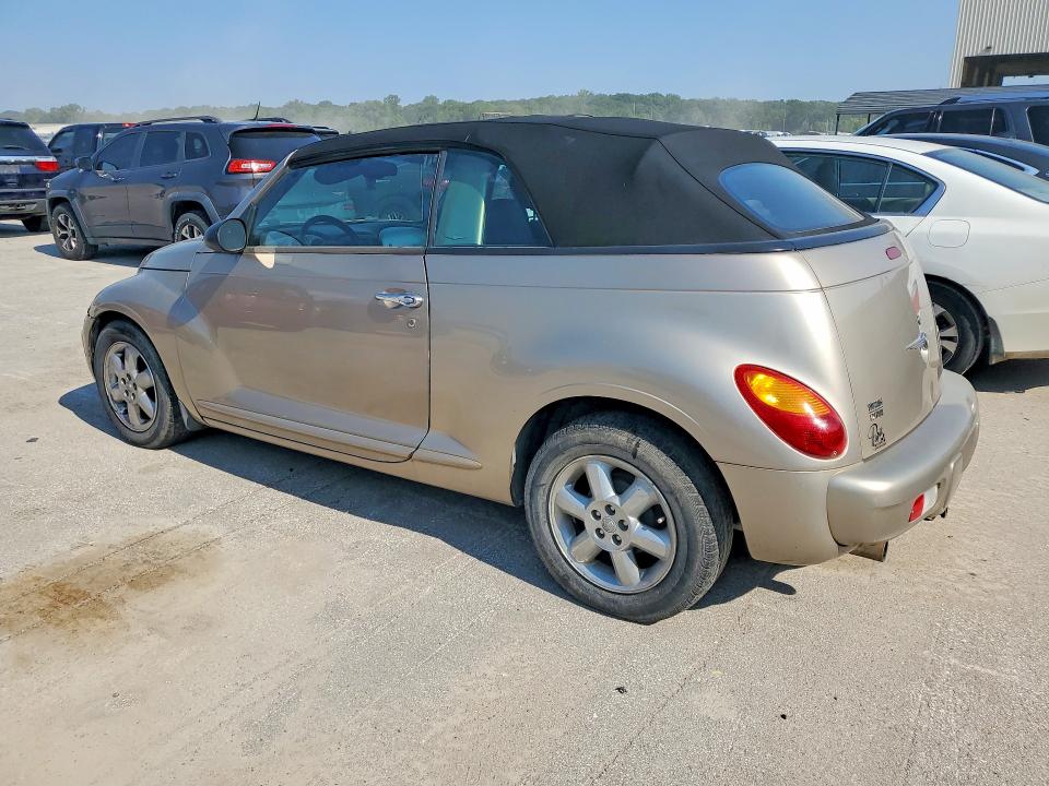 Aukcja sprzedaży 2005 Chrysler Pt Cruiser, vin: 3C3EY55E65T291358, numer aukcji: 63586916