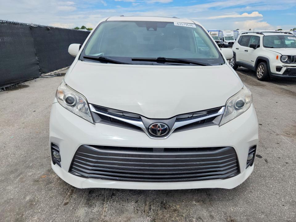 Продажа на аукционе авто 2019 Toyota Sienna, vin: 5TDDZ3DC9KS226292, номер лота: 63579646