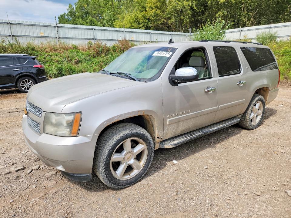 66485796 :رقم المزاد ، 1GNSK5E35BR183226 vin ، 2011 Chevrolet Suburban مزاد بيع