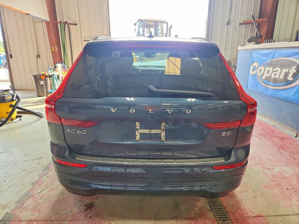 64432976 :رقم المزاد ، YV4L12RK1N1924584 vin ، 2022 Volvo Xc60 مزاد بيع