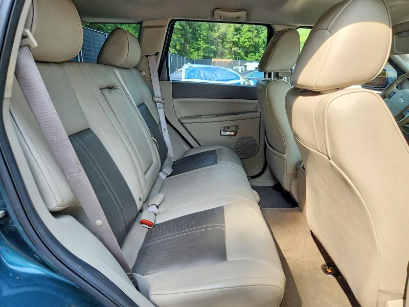 Продаж на аукціоні авто 2005 Jeep Grand Cherokee, vin: 1J4HR58N15C538888, номер лоту: 64983786