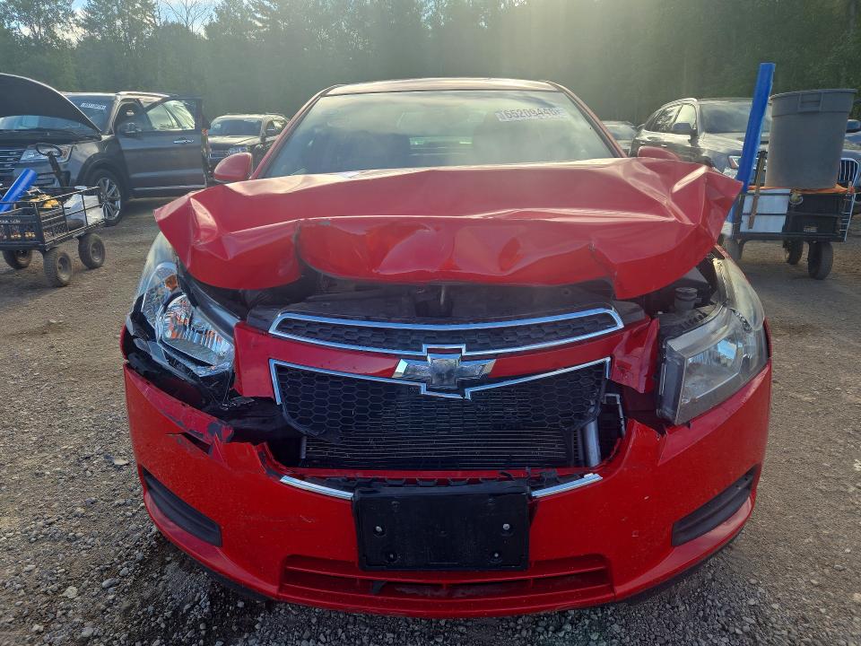 Продажа на аукционе авто 2014 Chevrolet Cruze, vin: 1G1PC5SB3E7207605, номер лота: 65209446