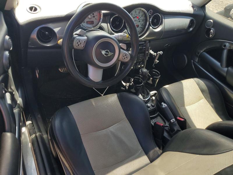 65651196 :رقم المزاد ، WMWRE33565TG97570 vin ، 2005 Mini Cooper مزاد بيع
